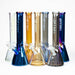 preemo - 16 inch 9mm Ion Plated Beaker [P068] | Jupiter Grass
