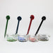 preemo - Glass Dabber and Dish Set [P052] | Jupiter Grass