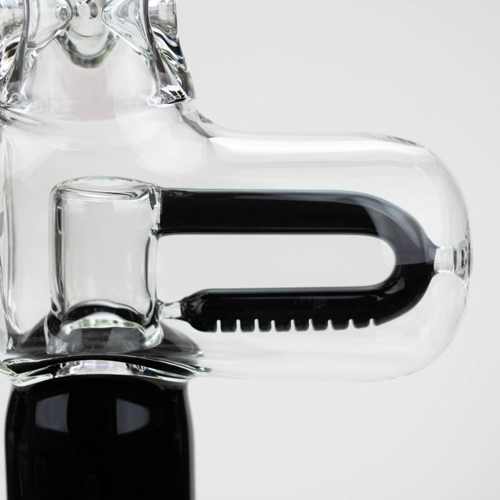preemo - 18 inch U-Shape Percolator Beaker [P045] | Jupiter Grass