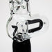 preemo - 18 inch U-Shape Percolator Beaker [P045] | Jupiter Grass