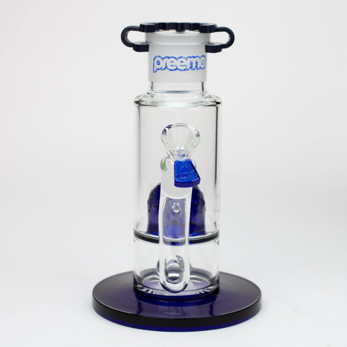 preemo - 10 inch Dome Perc Straight Base [P043] | Jupiter Grass