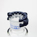 preemo - 10 inch Dome Perc Straight Base [P043] | Jupiter Grass