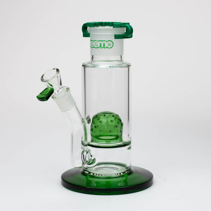 preemo - 10 inch Dome Perc Straight Base [P043] | Jupiter Grass