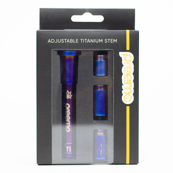 preemo - Universal Titanium Stem | Jupiter Grass