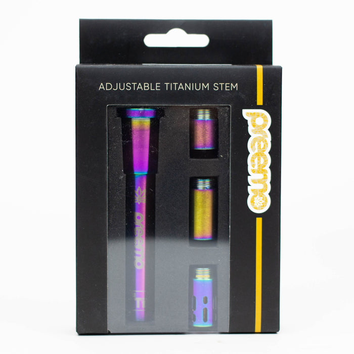 preemo - Universal Titanium Stem | Jupiter Grass
