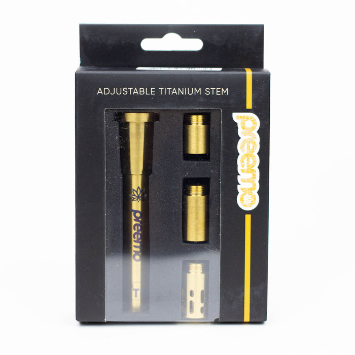 preemo - Universal Titanium Stem | Jupiter Grass