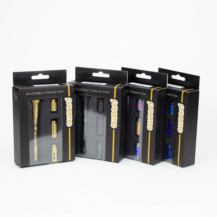 preemo - Universal Titanium Stem | Jupiter Grass
