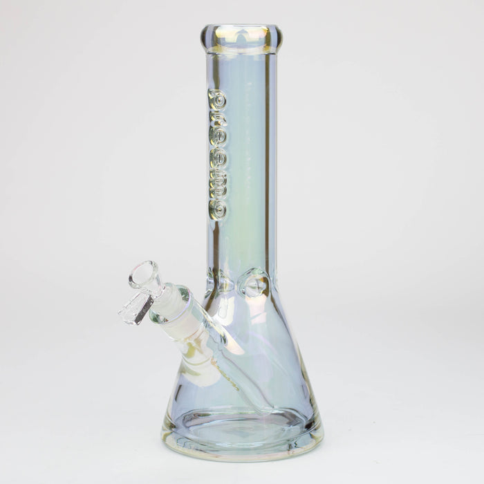 preemo - 12 inch 9mm Ion Plated Beaker [P053] | Jupiter Grass