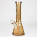 preemo - 12 inch 9mm Ion Plated Beaker [P053] | Jupiter Grass