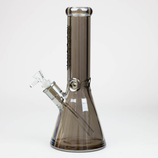 preemo - 12 inch 9mm Ion Plated Beaker [P053] | Jupiter Grass