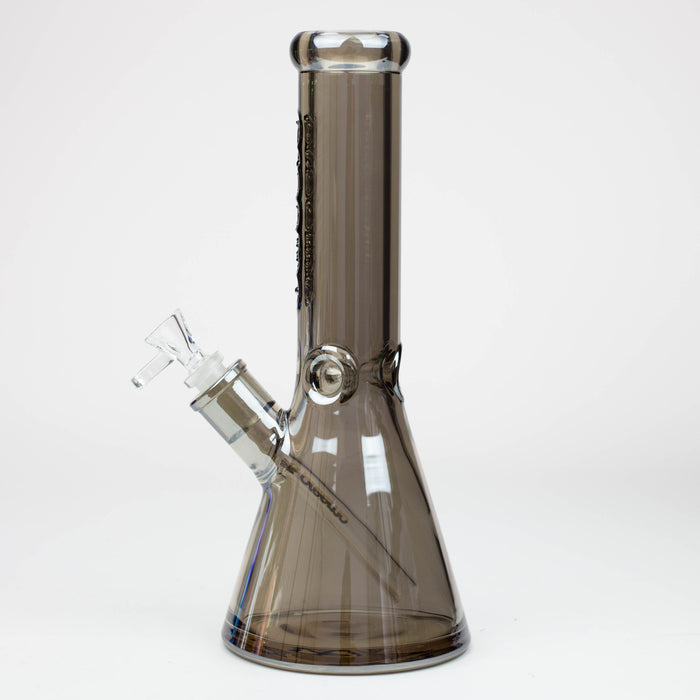 preemo - 12 inch 9mm Ion Plated Beaker [P053] | Jupiter Grass