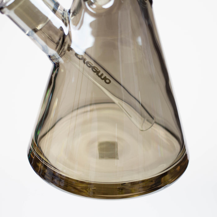 preemo - 12 inch 9mm Ion Plated Beaker [P053] | Jupiter Grass