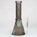 preemo - 12 inch 9mm Ion Plated Beaker [P053] | Jupiter Grass