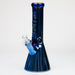 preemo - 12 inch 9mm Ion Plated Beaker [P053] | Jupiter Grass