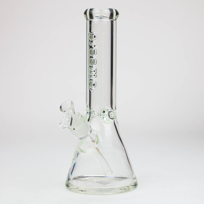 preemo - 12 inch 9mm Ion Plated Beaker [P053] | Jupiter Grass
