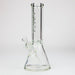 preemo - 12 inch 9mm Ion Plated Beaker [P053] | Jupiter Grass