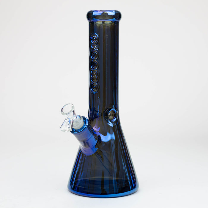 preemo - 12 inch 9mm Ion Plated Beaker [P053] | Jupiter Grass