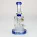 preemo - 6.5 inch Honeycomb Bubbler [P070] | Jupiter Grass