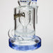 preemo - 6.5 inch Honeycomb Bubbler [P070] | Jupiter Grass