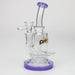 preemo - 6.5 inch Honeycomb Bubbler [P070] | Jupiter Grass