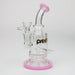 preemo - 6.5 inch Honeycomb Bubbler [P070] | Jupiter Grass