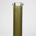 preemo - 15 inch 9mm Painted Sandblast Beaker [P057] | Jupiter Grass