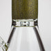 preemo - 15 inch 9mm Painted Sandblast Beaker [P057] | Jupiter Grass
