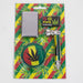Metal Pipe,Grinder, Lighter and screen set Box of 6 [SCP15009] | Jupiter Grass