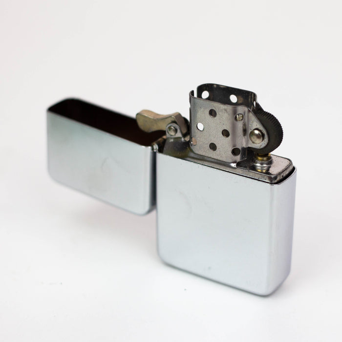 Metal Pipe,Grinder, Lighter and screen set Box of 6 [SCP15009] | Jupiter Grass