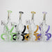 preemo - 8 inch 6-Arm Recycler Rig [P032] | Jupiter Grass