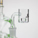 preemo - 8 inch 6-Arm Recycler Rig [P032] | Jupiter Grass