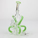preemo - 8 inch 6-Arm Recycler Rig [P032] | Jupiter Grass