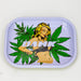 Metal Rolling Tray-Mini | Jupiter Grass