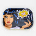 Metal Rolling Tray-Mini | Jupiter Grass