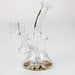 WellCann - 7"  Rig with Gold Decal Base | Jupiter Grass