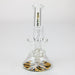 WellCann - 7"  Rig with Gold Decal Base | Jupiter Grass