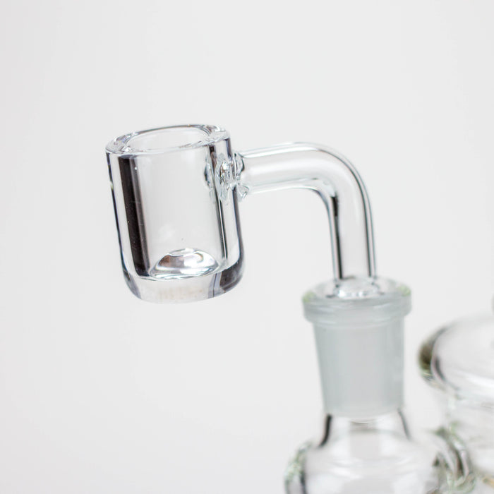 WellCann - 7"  Rig with Gold Decal Base | Jupiter Grass