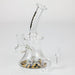 WellCann - 7"  Rig with Gold Decal Base | Jupiter Grass