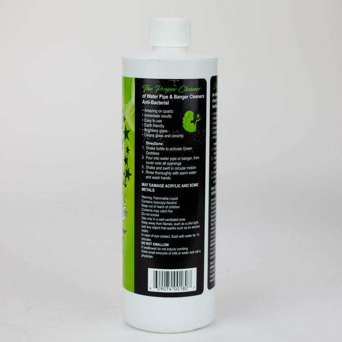 Green Goddess | Glass Cleaner 710 | Jupiter Grass