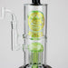WENEED®-11" Weneed Dark Chamber Rig | Jupiter Grass
