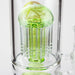 WENEED®-11" Weneed Dark Chamber Rig | Jupiter Grass