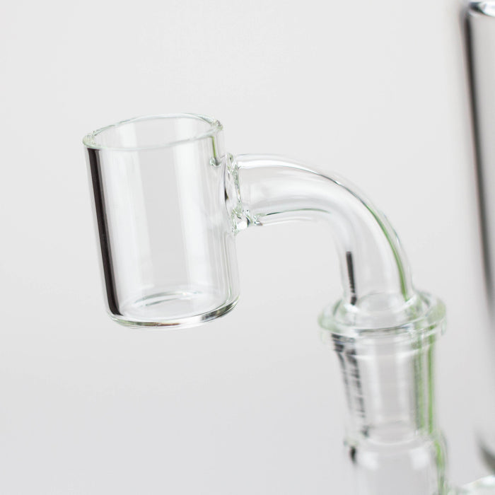 WENEED®-11" Weneed Dark Chamber Rig | Jupiter Grass