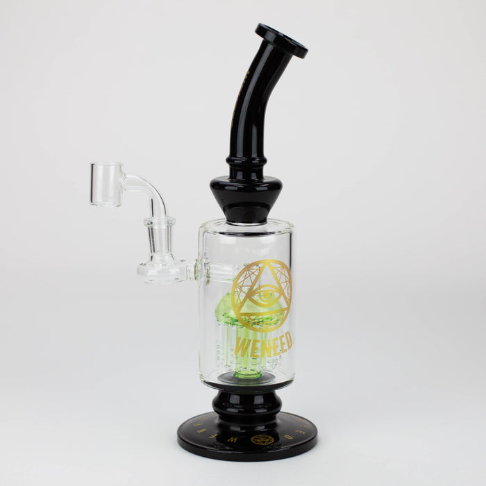 WENEED®-10.5" Weneed Time Chamber Rig | Jupiter Grass