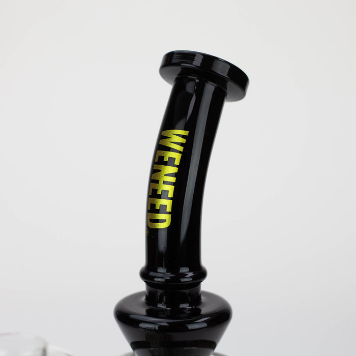 WENEED®-10.5" Weneed Time Chamber Rig | Jupiter Grass
