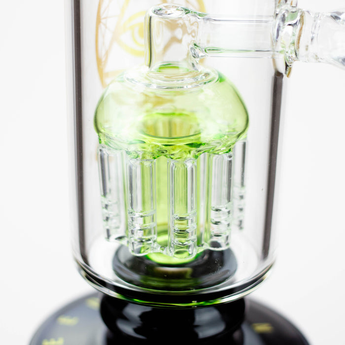 WENEED®-10.5" Weneed Time Chamber Rig | Jupiter Grass