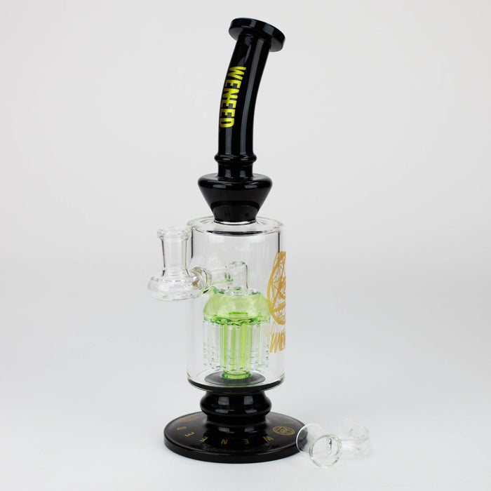 WENEED®-10.5" Weneed Time Chamber Rig | Jupiter Grass