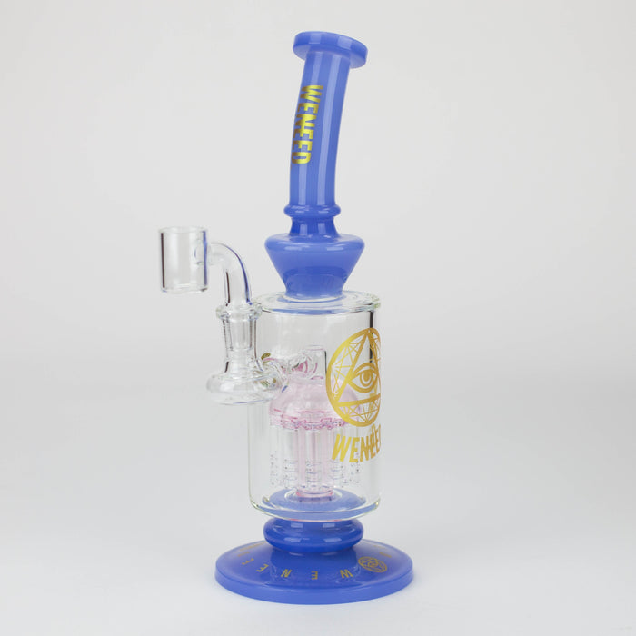 WENEED®-10.5" Weneed Time Chamber Rig | Jupiter Grass