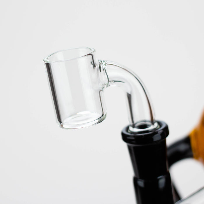 WENEED®-12" Weneed Dark Alchemy Recycler Rig | Jupiter Grass