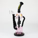 WENEED®-12" Weneed Dark Alchemy Recycler Rig | Jupiter Grass