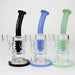 WENEED®-9" Weneed Glow Atomic Rig | Jupiter Grass